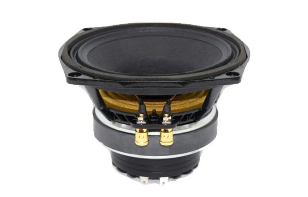 6CRF5130 6.5" Coaxial Woofer with Planar Ribbon HF