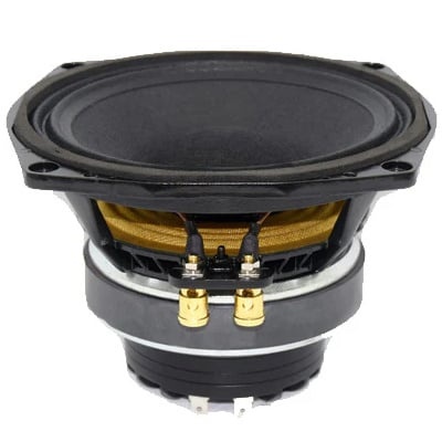 6CRF5130 6.5" Coaxial Woofer with Planar Ribbon HF