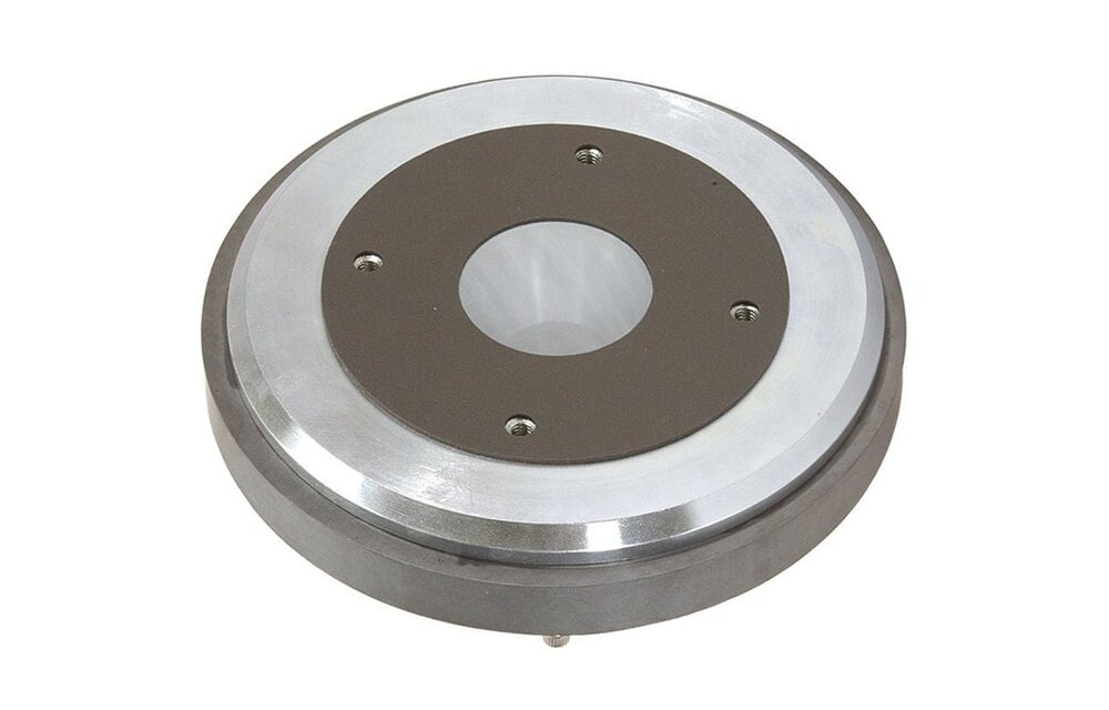 850PB-8 Compression driver with Aluminum Dia and Push Buttons