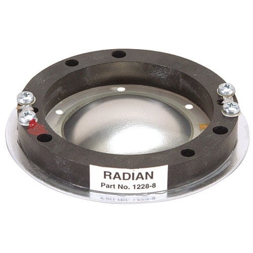 1228-8 Replacement Diaphragm Fits Most Altec 1" 8 Ohm Compression Drivers