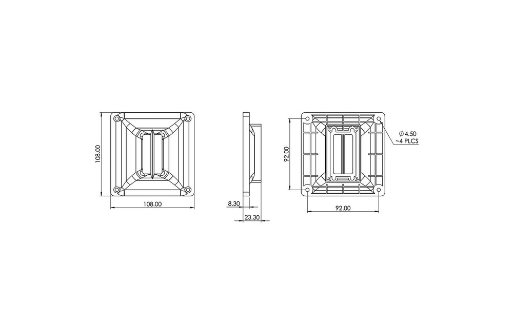 LT2-WG Waveguide for LT2.2