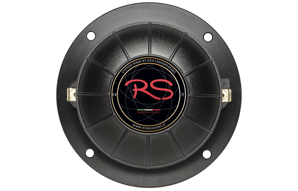 TW 110.28 F/Ag 1" Dome tweeter