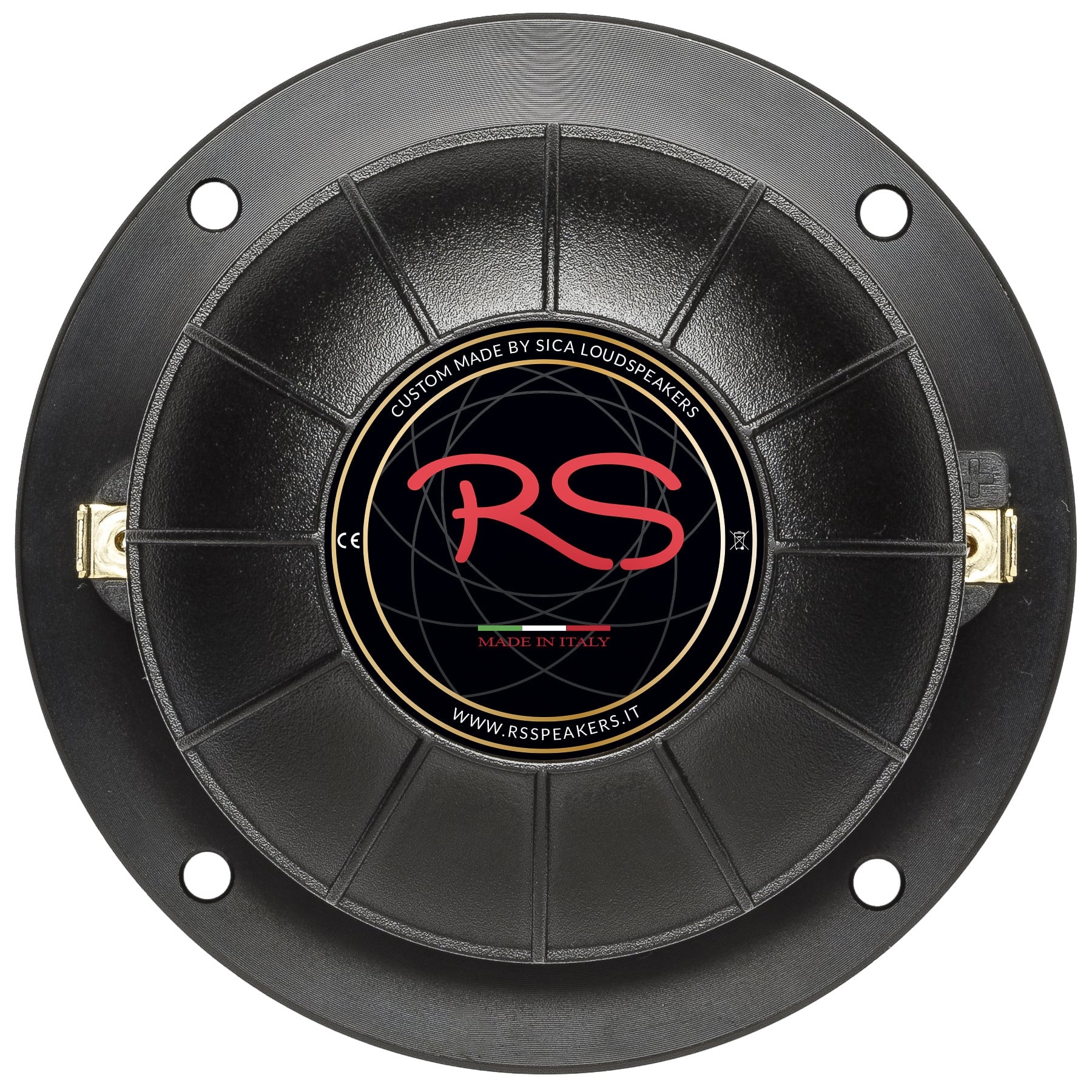 TW 110.28 F/Ag 1" Dome tweeter
