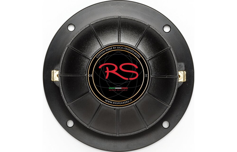 TW 104.25 F 1 1/16" Dome tweeter