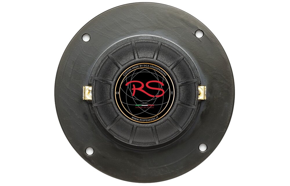TW 104.28 N/Ag 1" Dome tweeter