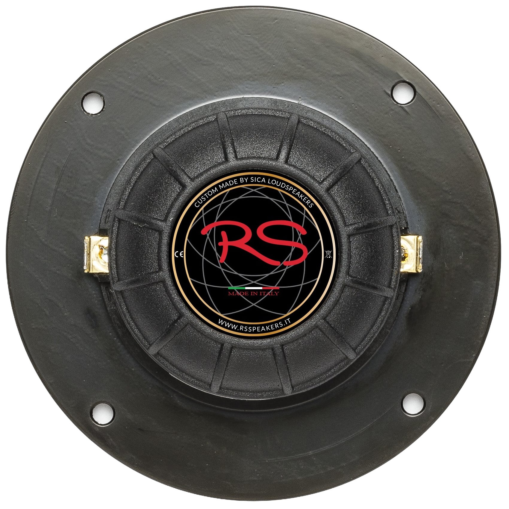 TW 104.28 N/Ag 1" Dome tweeter