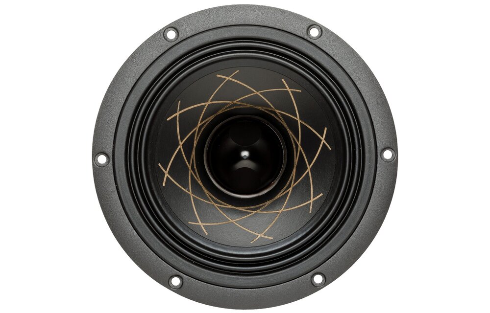 MW 140.38 Fibonacci 5.5" Bass-mid woofer