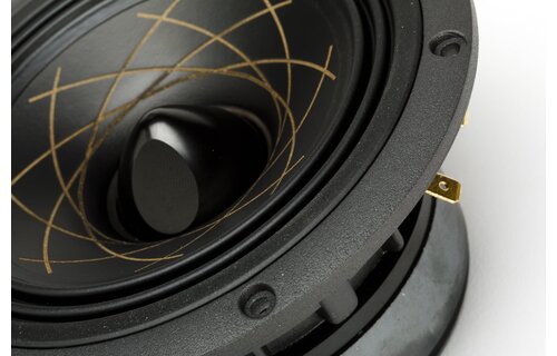MW 140.38 Fibonacci 5.5" Bass-mid woofer