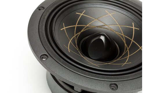 MW 140.38 Fibonacci 5.5" Bass-mid woofer