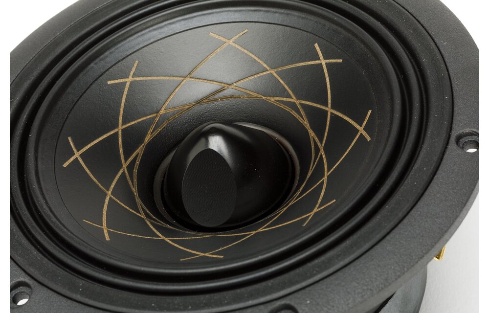 MW 140.38 Fibonacci 5.5" Bass-mid woofer