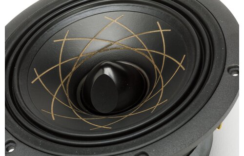 MW 140.38 Fibonacci 5.5" Bass-mid woofer