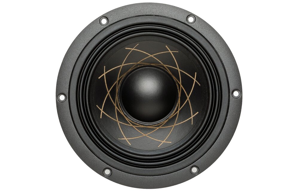 W 140.38 Fibonacci 5.5" Bass-mid woofer