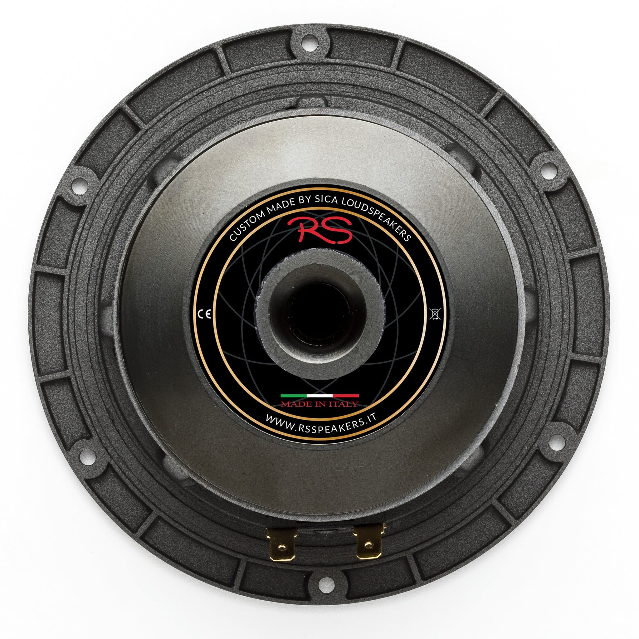 W 140.38 Fibonacci 5.5" Bass-mid woofer
