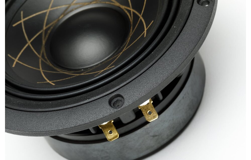 W 140.38 Fibonacci 5.5" Bass-mid woofer