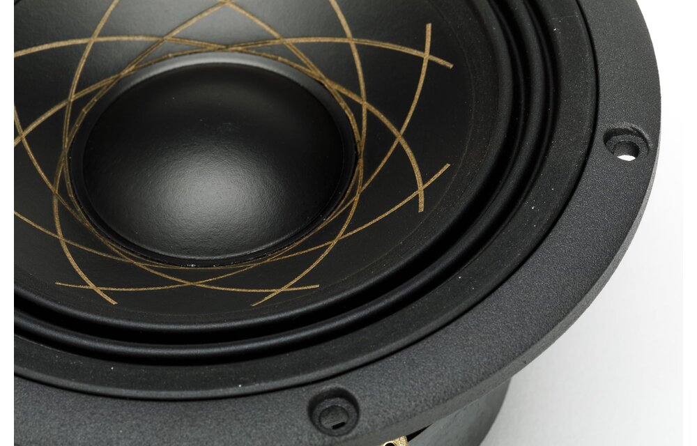 W 140.38 Fibonacci 5.5" Bass-mid woofer