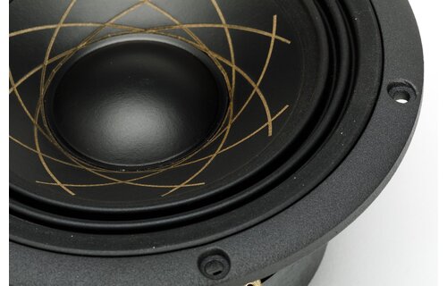 W 140.38 Fibonacci 5.5" Bass-mid woofer