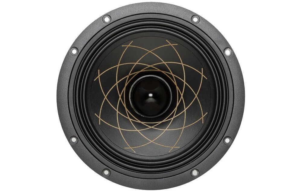 MW 174.38 Fibonacci 6.5" Bass-mid woofer