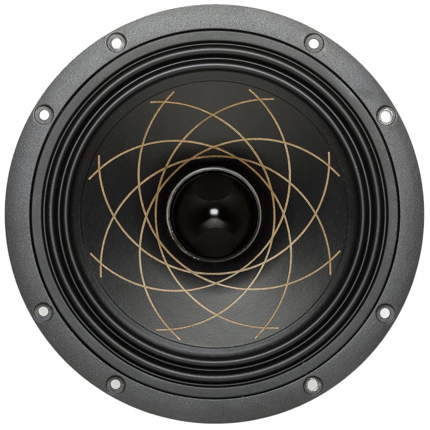 MW 174.38 Fibonacci 6.5" Bass-mid woofer