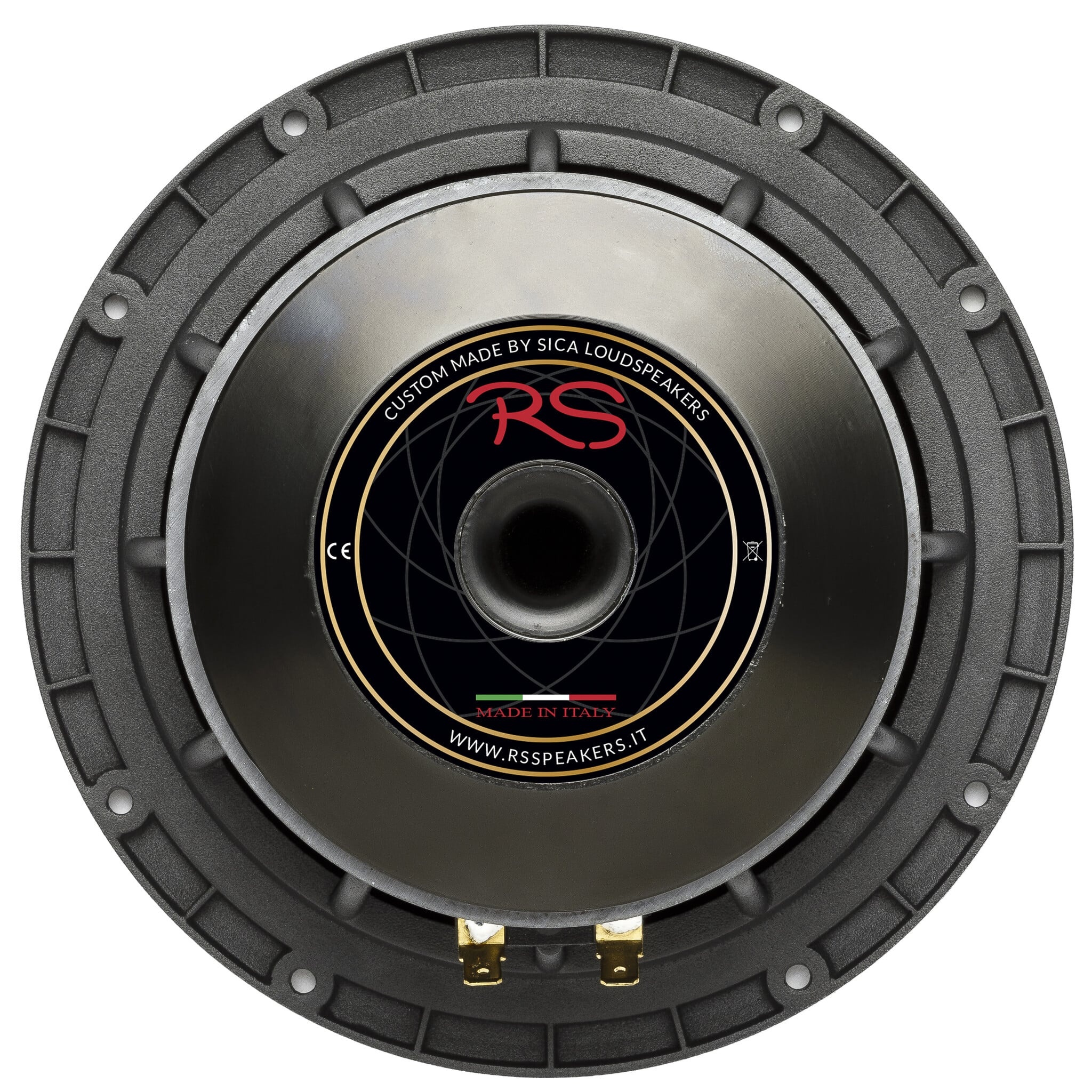 MW 174.38 Fibonacci 6.5" Bass-mid woofer
