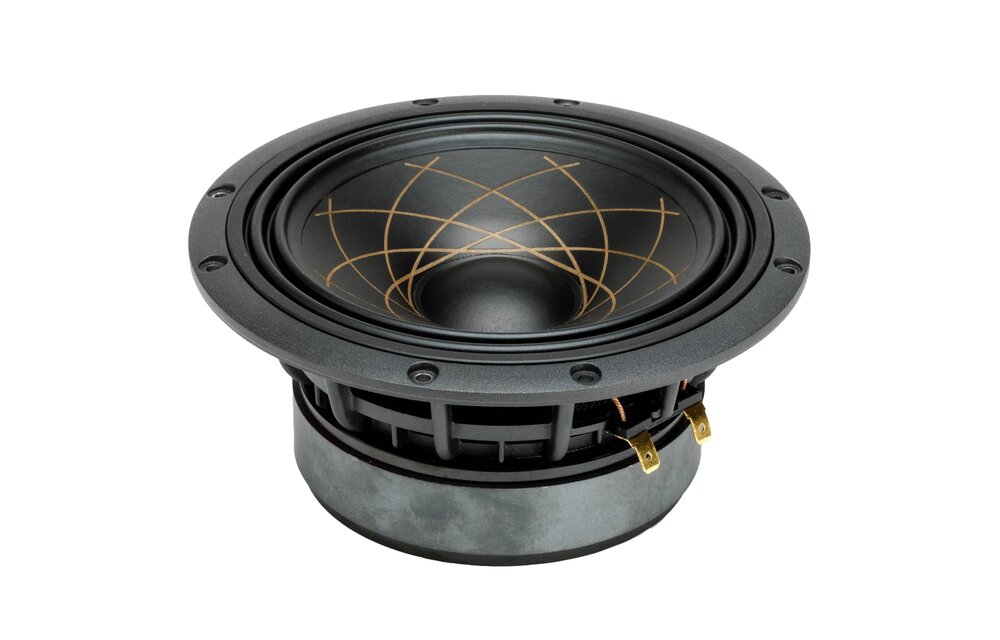 W 174.38 Fibonacci 6.5" Bass-mid woofer