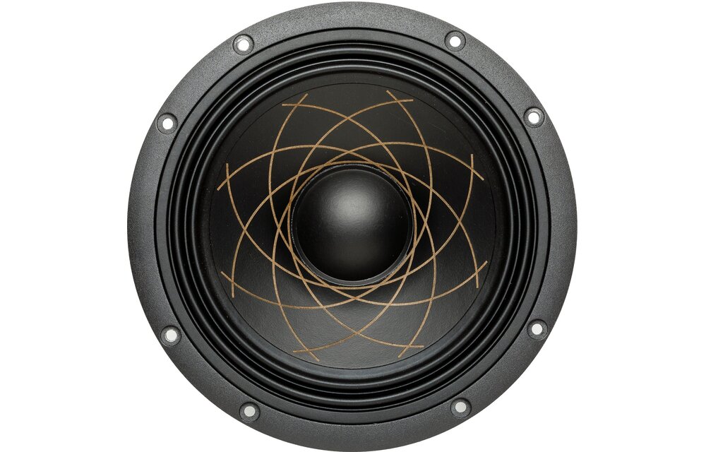 W 174.38 Fibonacci 6.5" Bass-mid woofer