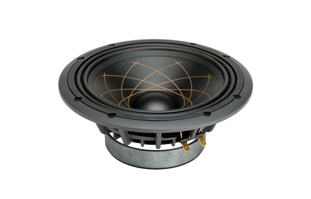 W 220.50 Fibonacci 8" Bass-mid woofer