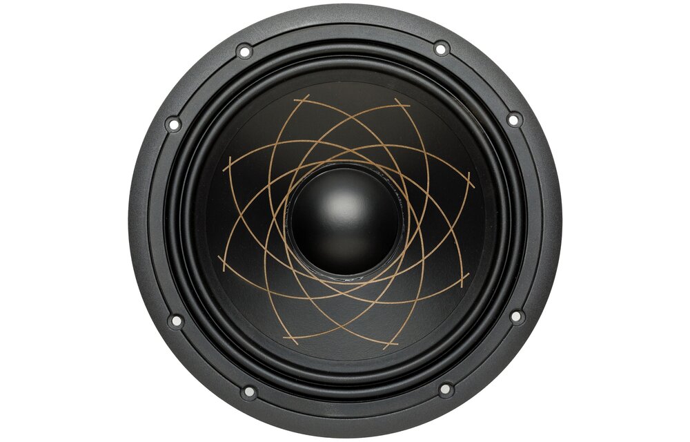 W 220.50 Fibonacci 8" Bass-mid woofer