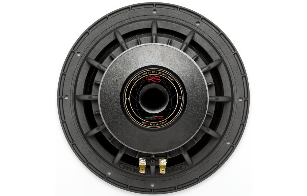W 220.50 Fibonacci 8" Bass-mid woofer