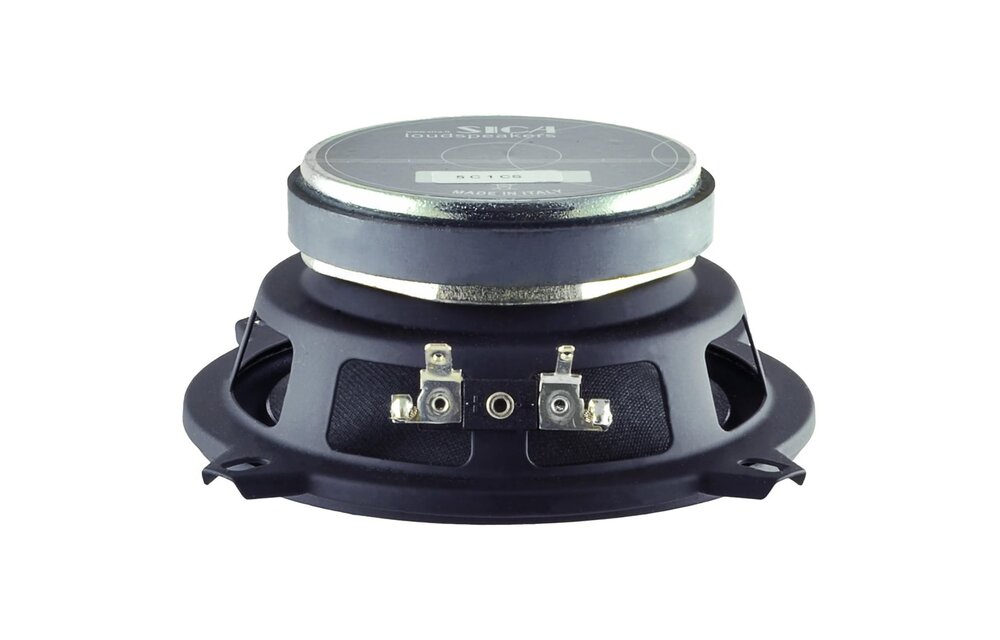 5 C 1 CS - 4 5" Coaxial woofer