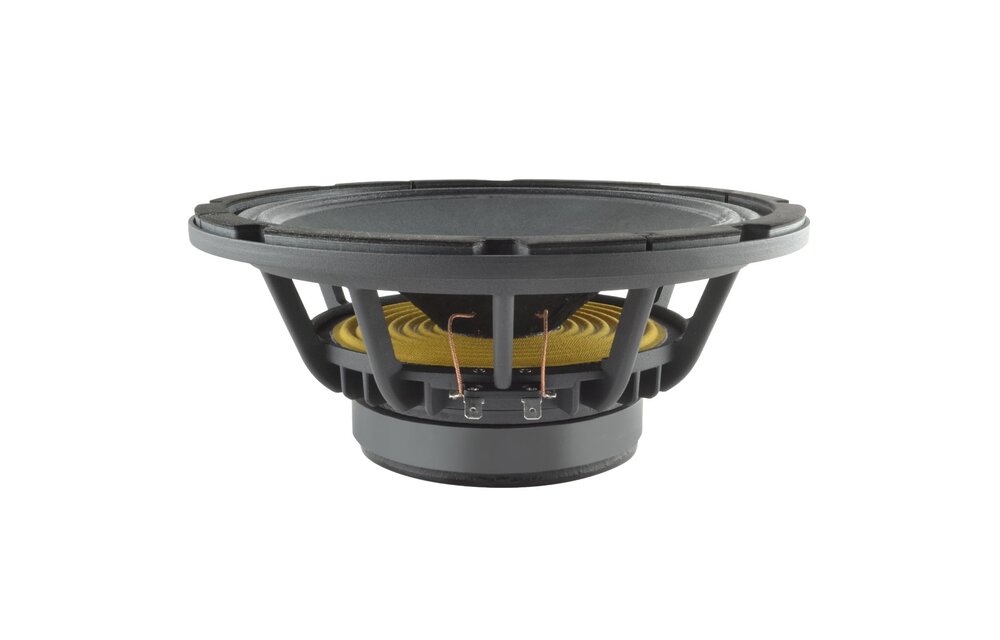 10 C 2 CP - 8 10" Coaxial woofer