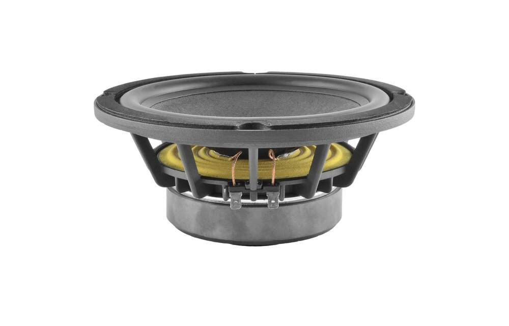 8 H 2 CP - 8 8" Bass-mid woofer