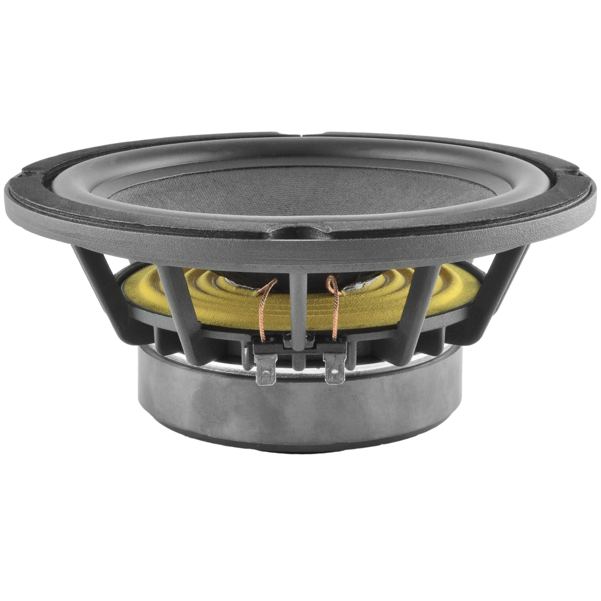 8 H 2 CP - 8 8" Bass-mid woofer