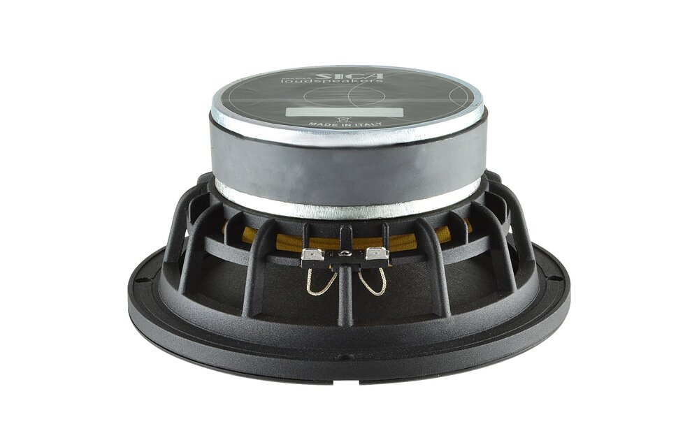 6 H 1,5 CP - 8 6" Bass-mid woofer