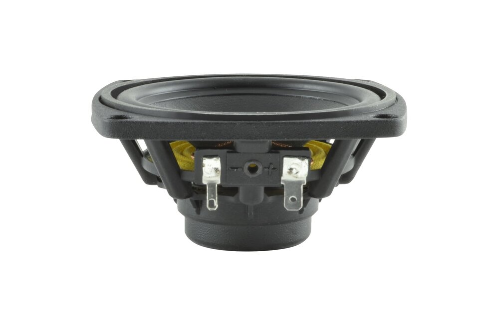 3,5 L 1 SL - 4 3,5" Professional Bass-mid woofer
