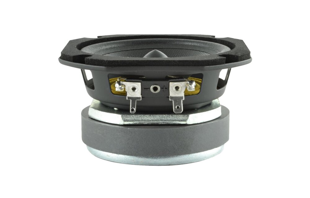 4 E 1 CS - 8 4" Professional Bass-mid woofer