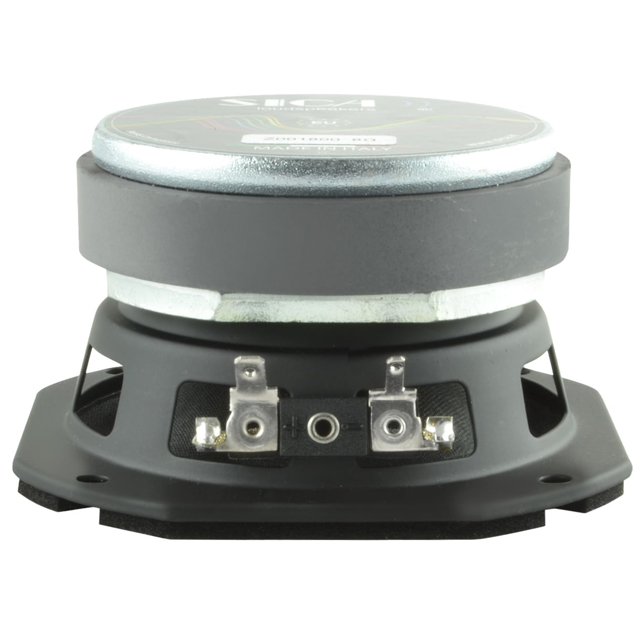 4 E 1 CS - 8 4" Professional Bass-mid woofer