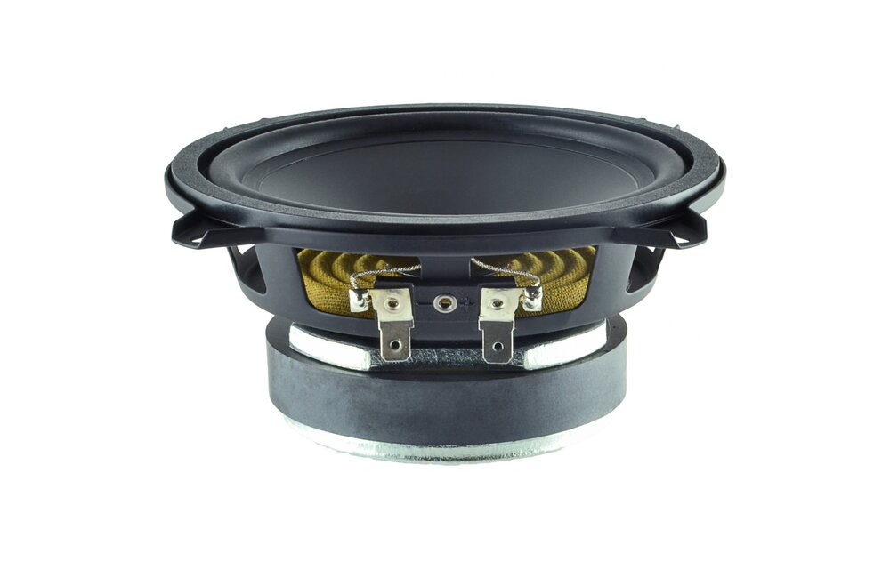 5 E 1,25 CS - 8 5" Professional Bass-mid woofer