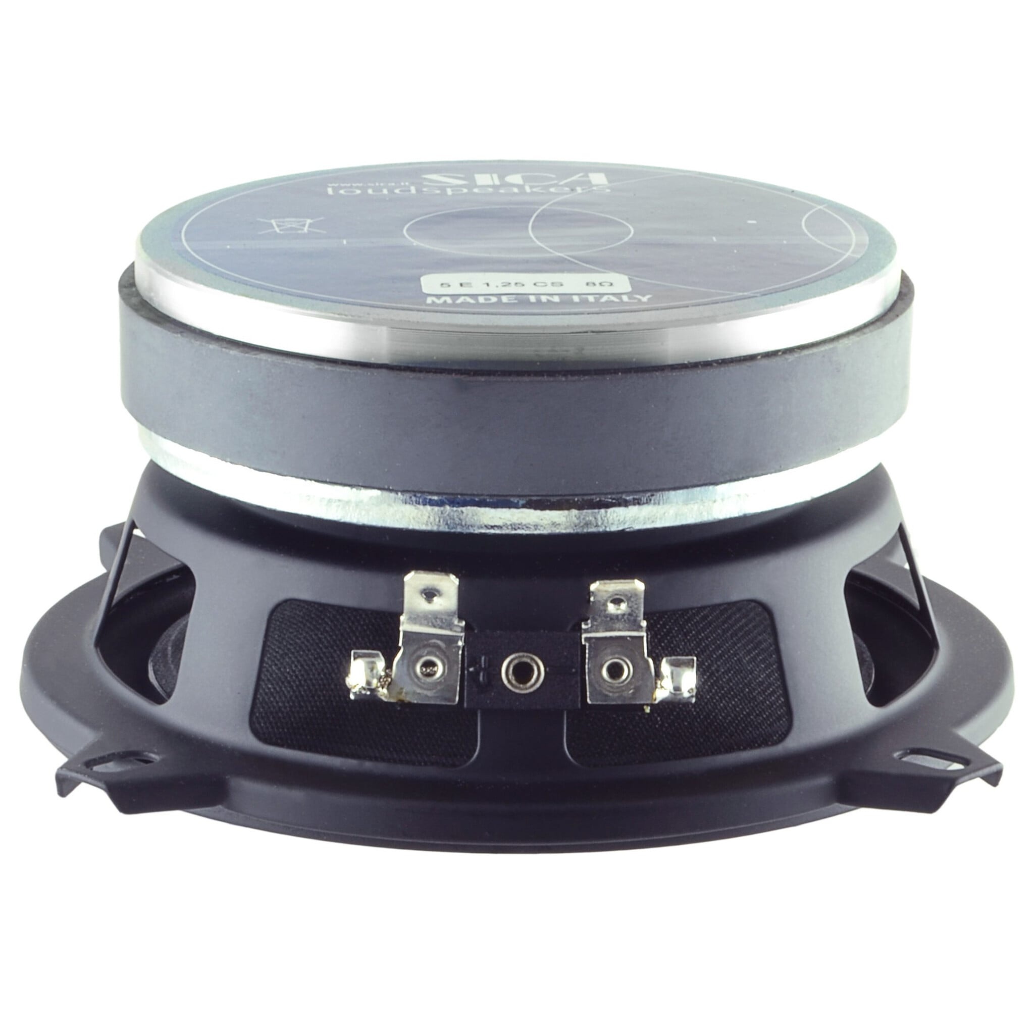 5 E 1,25 CS - 8 5" Professional Bass-mid woofer