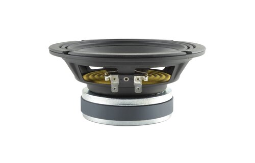 6 E 1,5 CS - 8 6" Professional Bass-mid woofer