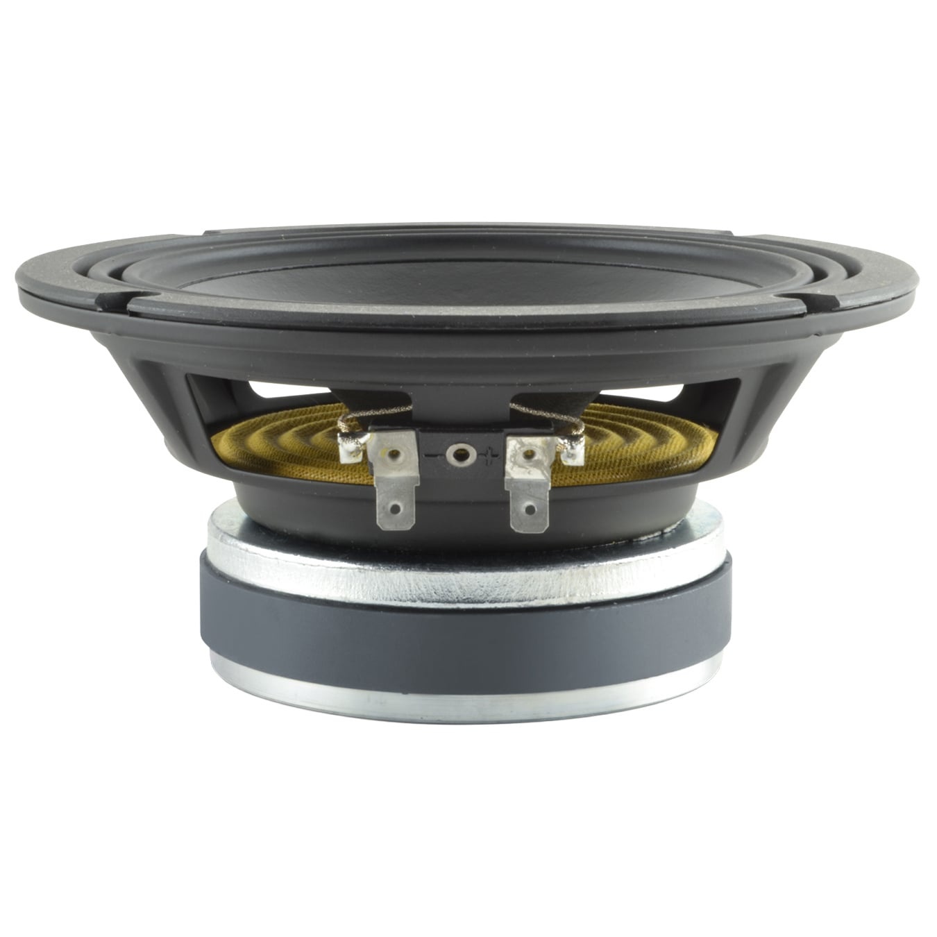 6 E 1,5 CS - 8 6" Professional Bass-mid woofer