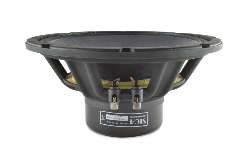 12 S 4 PL - 8 12" Subwoofer