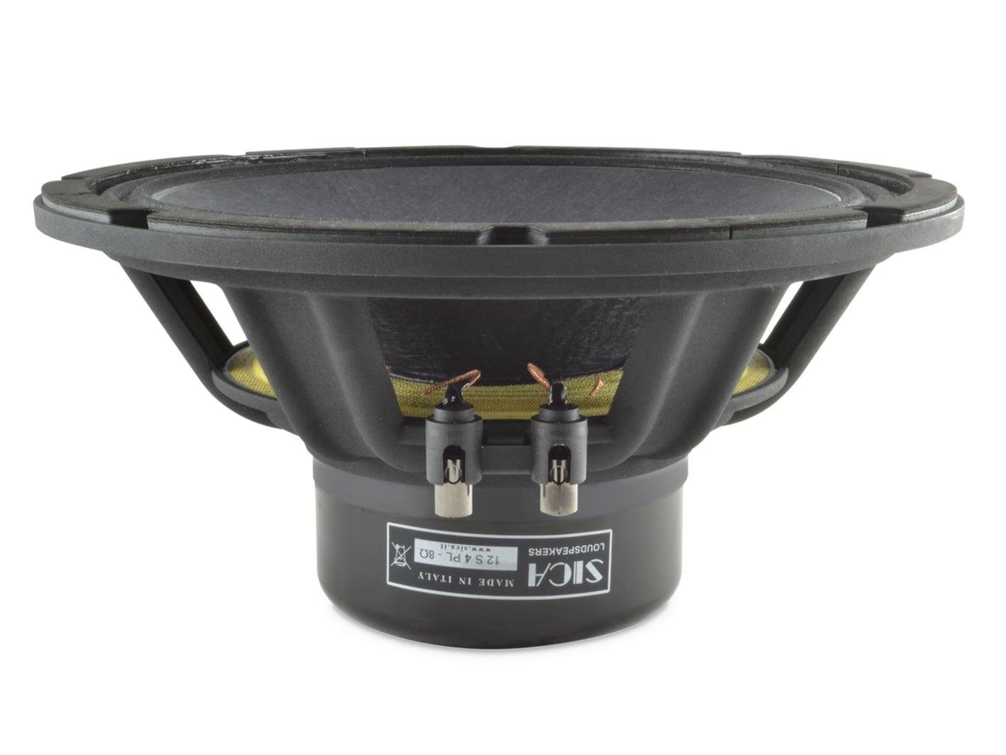 12 S 4 PL - 8 12" Subwoofer