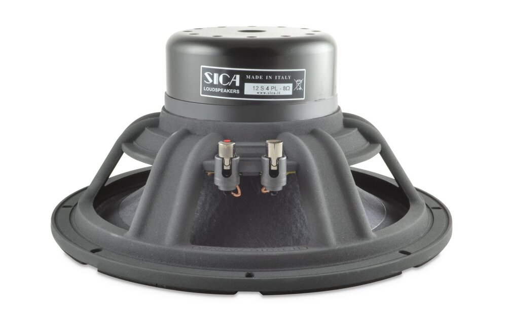 12 S 4 PL - 8 12" Subwoofer
