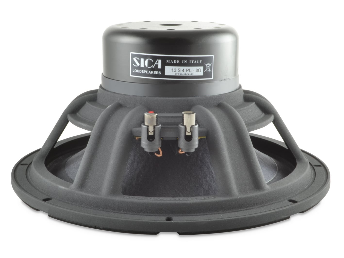 12 S 4 PL - 8 12" Subwoofer