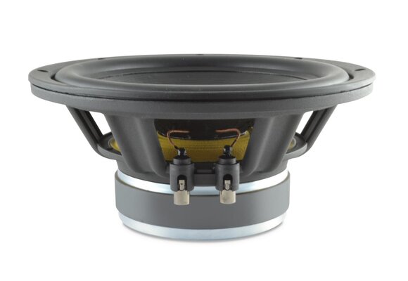10 SR 2,5 CP - 8 Subwoofer