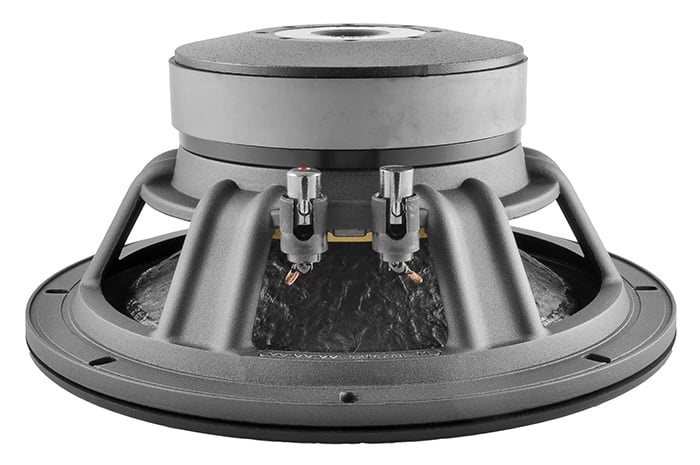 10 SR 2,5 CP - 8 10" Subwoofer