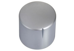 Audio Note MWK-03-9002-B 30 mm Brass Knob Matt Chrome NA
