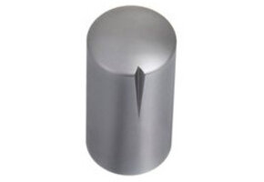 Audio Note MWK-45-9003 12 mm Brass Knob Matt Chrome