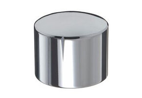 MWK-03-9006 30 mm Brass Knob Chrome NA