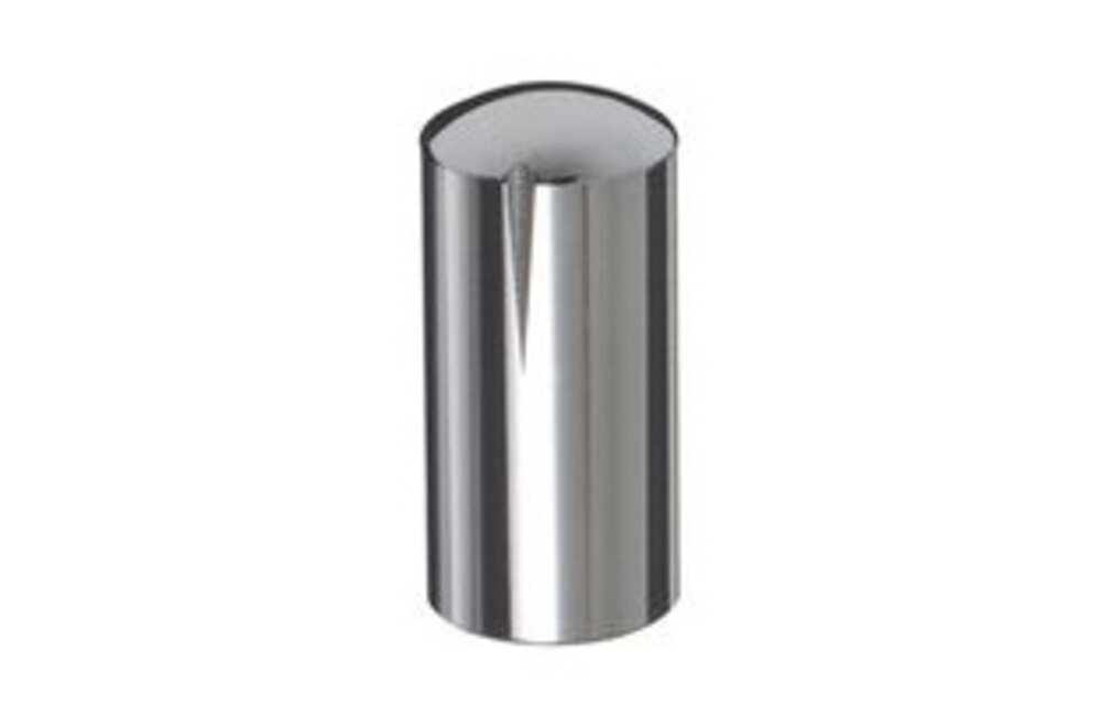 MWK-45-9001 12 mm Brass Knob Chrome 6 mm Shaft